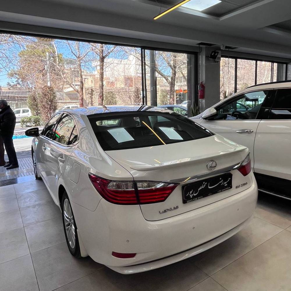 لکسوس ES 250 مدل 2014