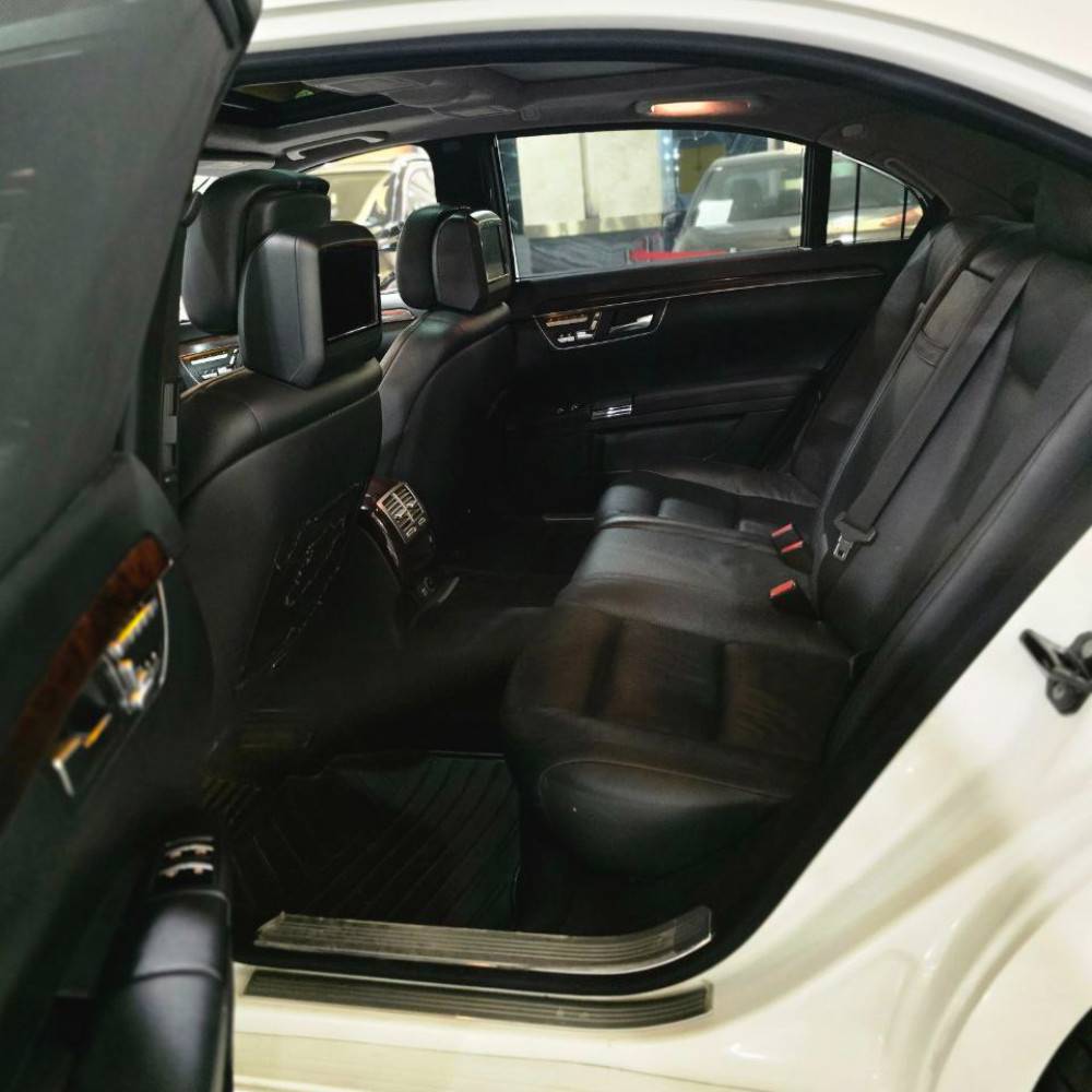 بنز S350 مدل 2011