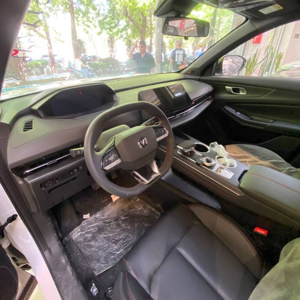 چانگان cs55 مدل ۲۰۲۴