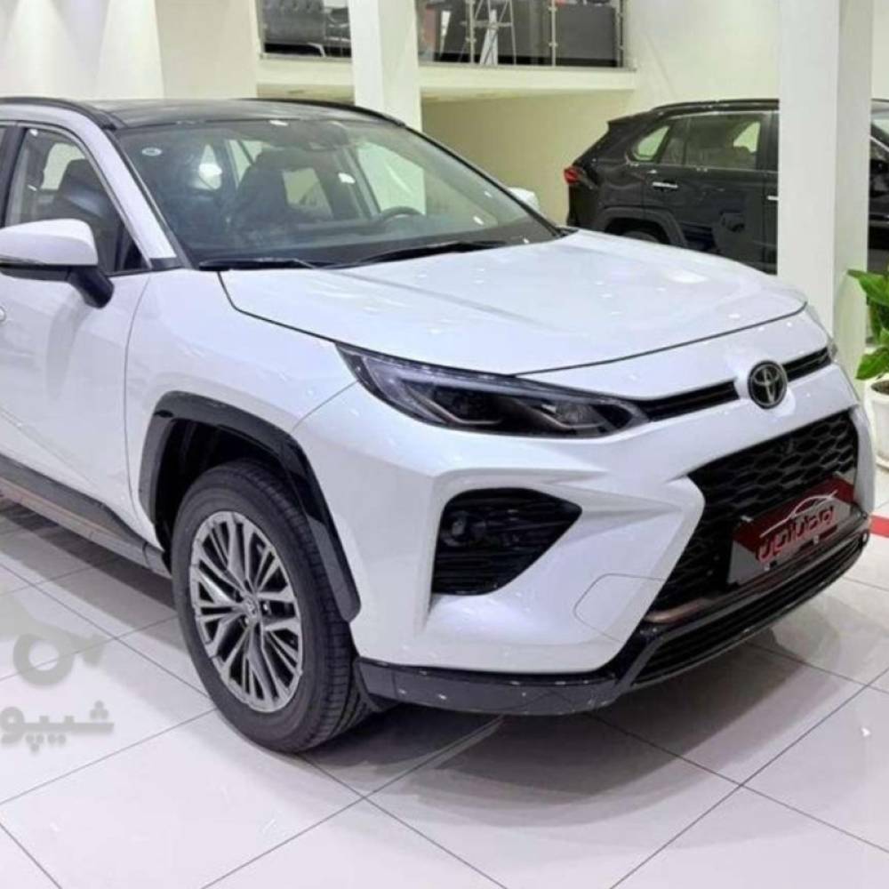 تویوتا مدل وایلندر 2.0 لیتر دو دیفرانسیل سال 2025  صفر