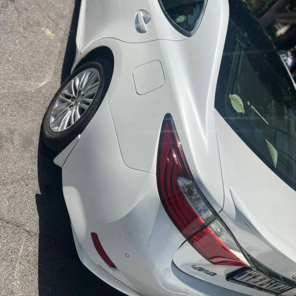 لکسوس es250 مدل 2014