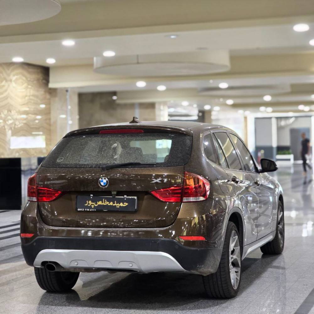 بی ام و x1 مدل 2014