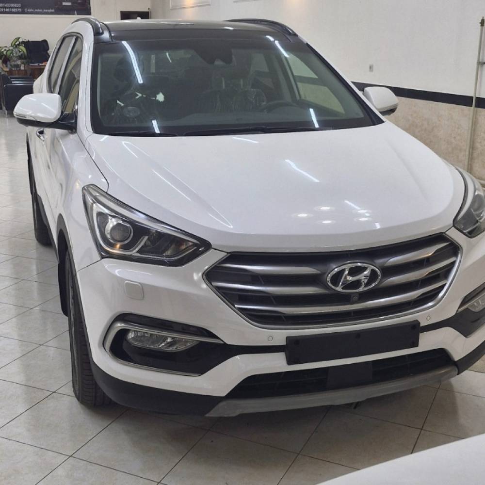 هیوندای مدل سانتافه 4 سیلندر دو دیفرانسیل سال 2019  صفر