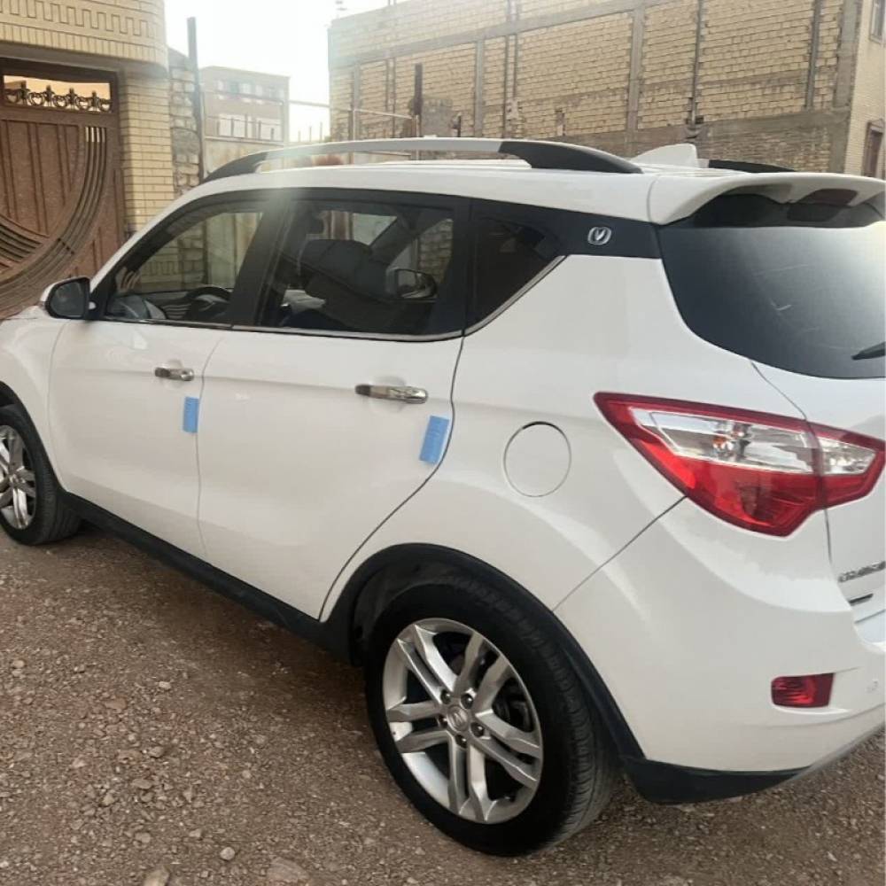 چانگان مدل cs35 سال 2015  کارکرده