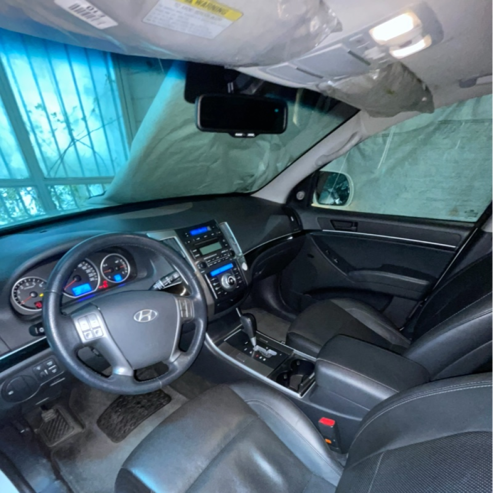 هیوندای مدل وراکروز سال 2013  کارکرده