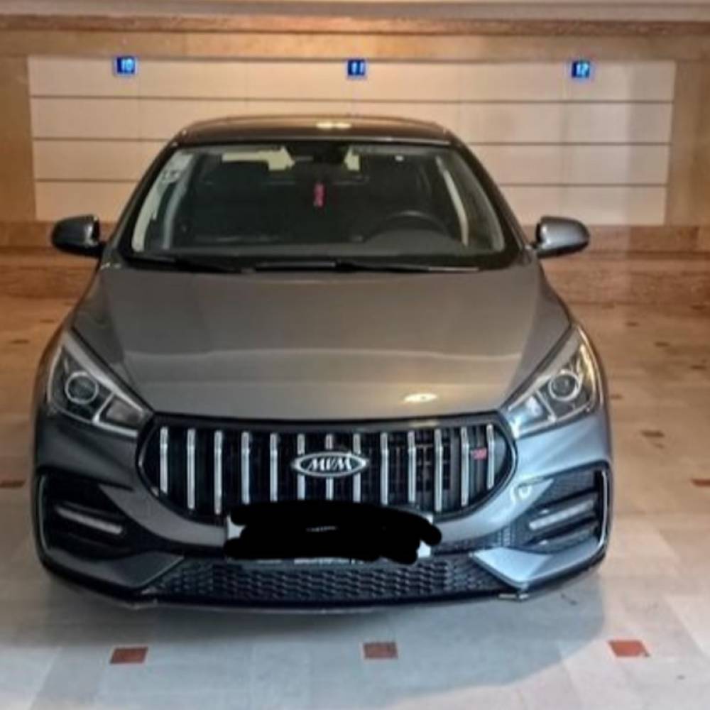 چری مدل آریزو 5 اسپرت FL  کارکرده