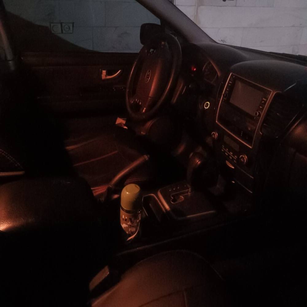 کیا مدل سورنتو سال 2009  کارکرده