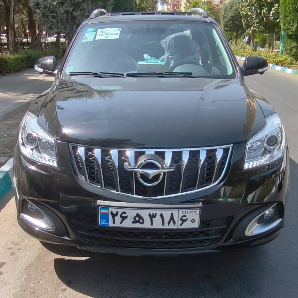 هایما مدل S7 1.5 لیتر توربو پرو سال 1404  کارکرده