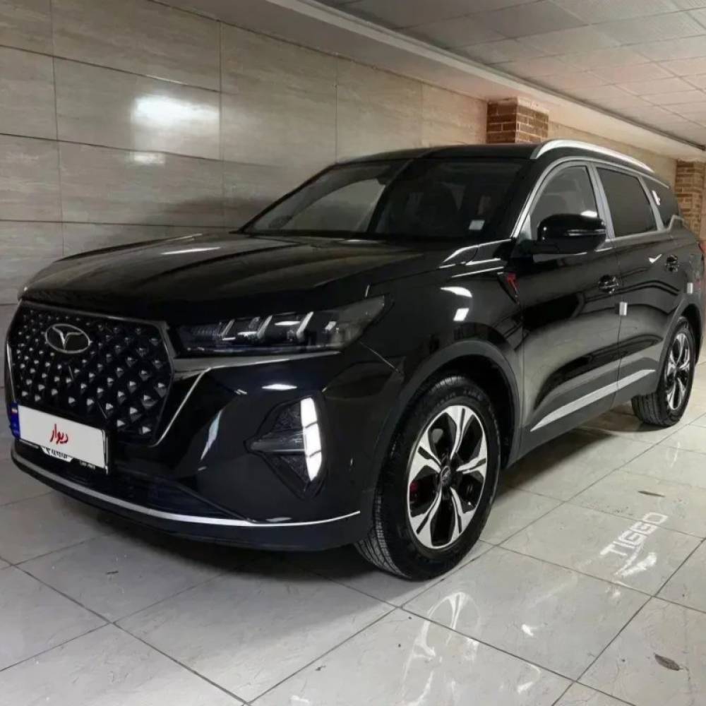 فونیکس مدل تیگو 7 پرو مکس 1.6 لیتر توربو AWD سال 1404  کارکرده