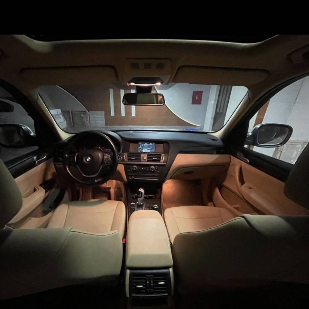 بی ام و مدل X3 28 سال 2014  کارکرده