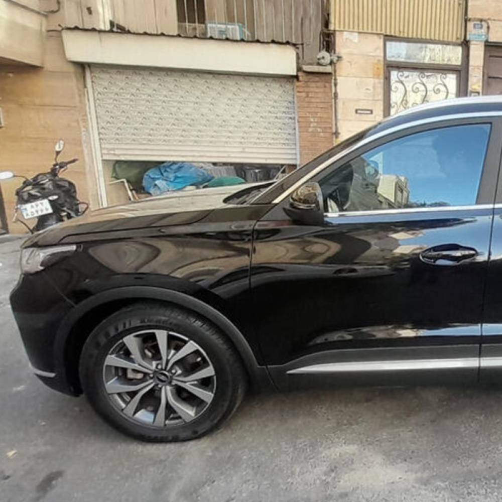 فونیکس مدل تیگو 7 پرو سال 1402  کارکرده