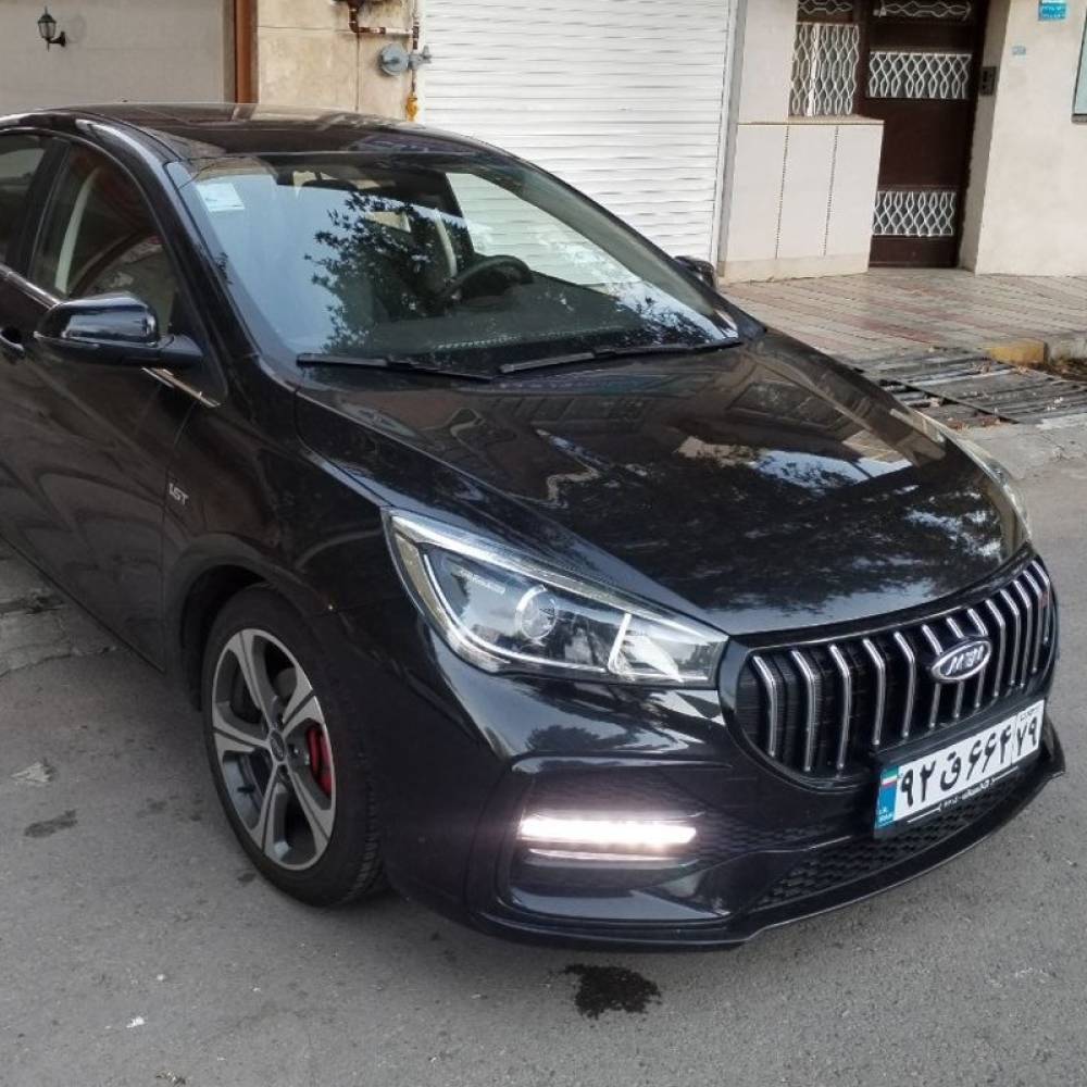 چری مدل آریزو 5 اسپرت FL  کارکرده