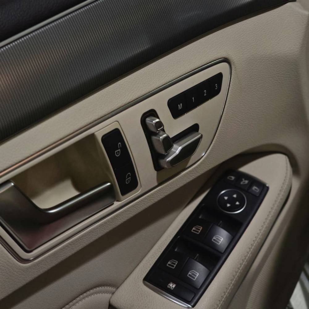 بنز E250 مدل 2015