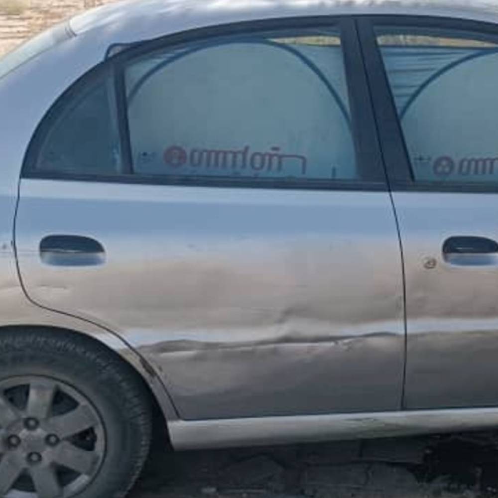 کیا مدل ریو سال 1386  کارکرده