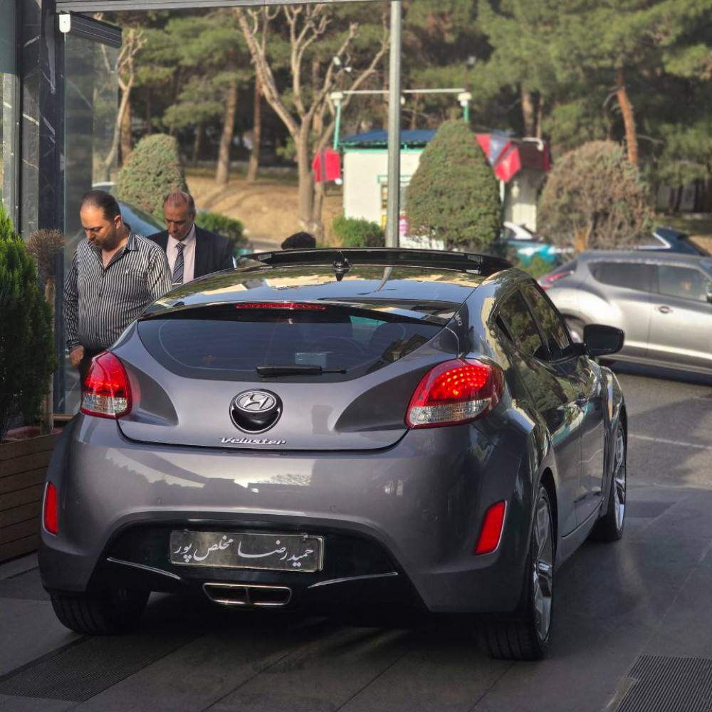 هیوندای ولستر مدل ۲۰۱۴