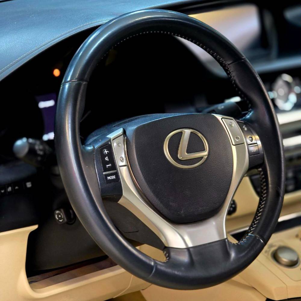 لکسوس Es250 مدل 2014