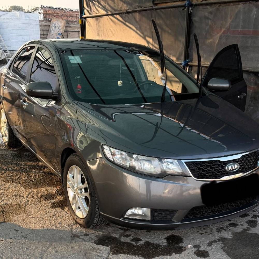 کیا مدل سراتو 2.0 لیتر ساده سال 1395  کارکرده