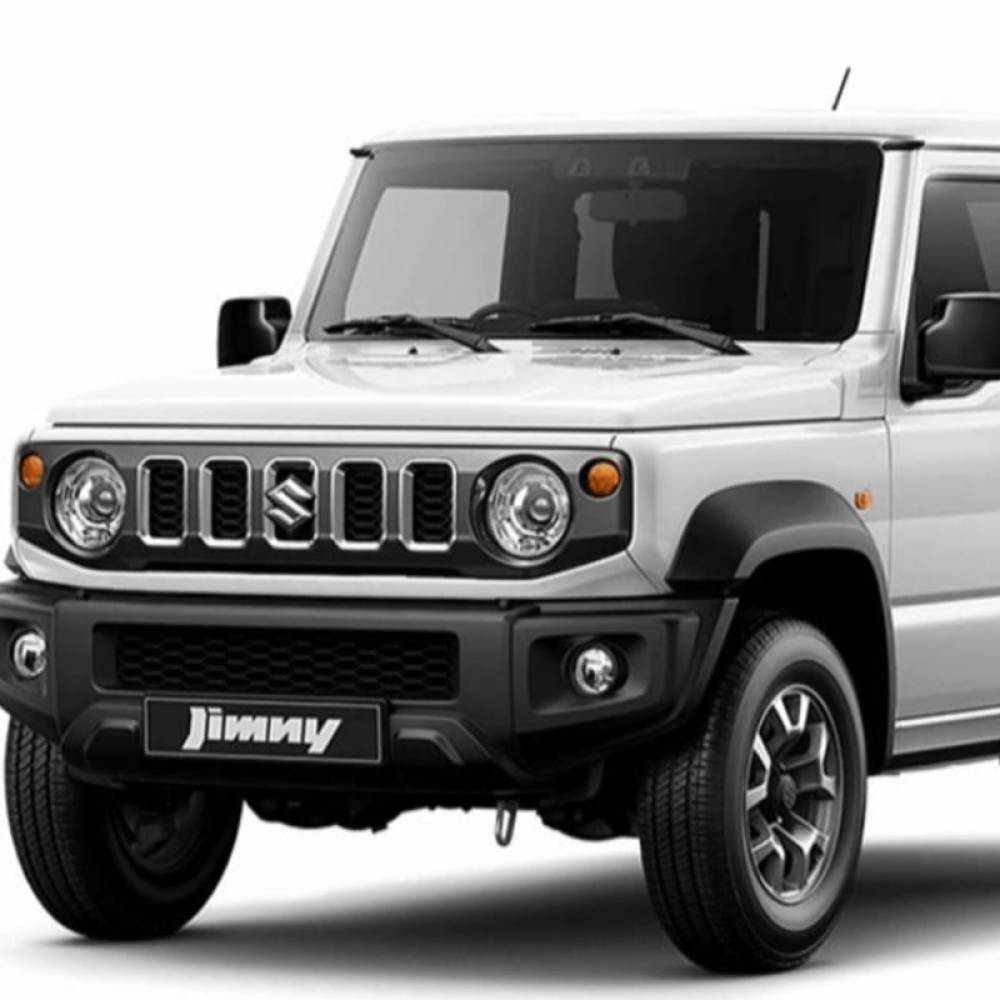 سوزوکی مدل جیمنی  صفر