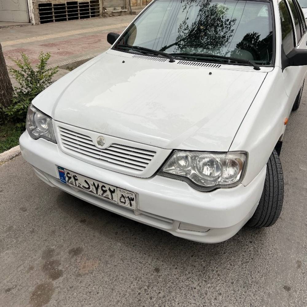 پراید مدل 111 SE سال 1399  کارکرده