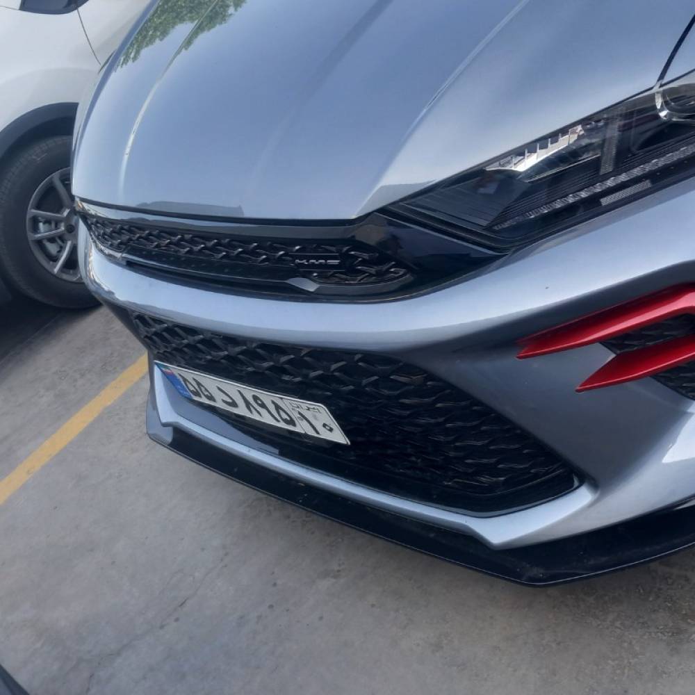 کی ام سی مدل A5 سال 1403  کارکرده