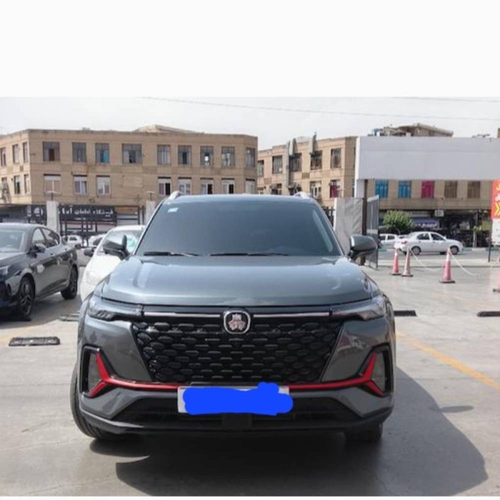 چانگان مدل CS35 پلاس تیپ 3 سال 2024  کارکرده