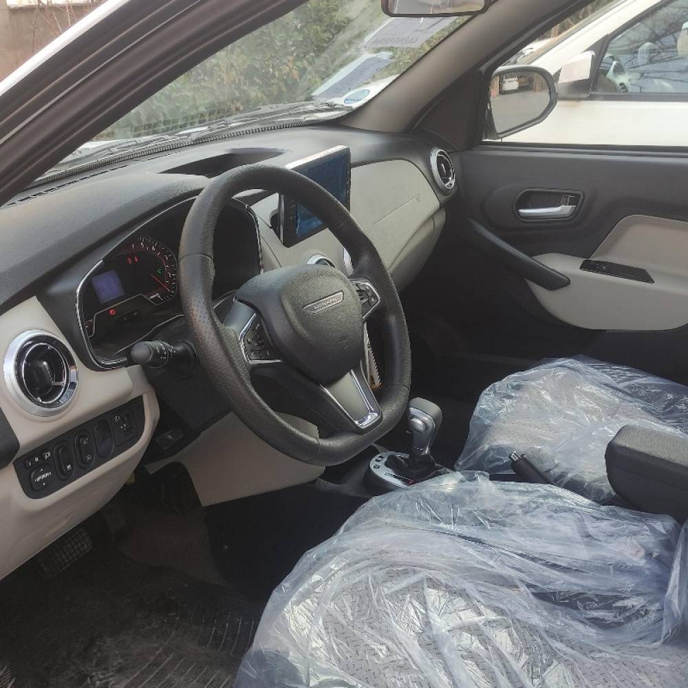 سهند مدل پلاس اتوماتیک E تیپ 3 سال 1404  صفر