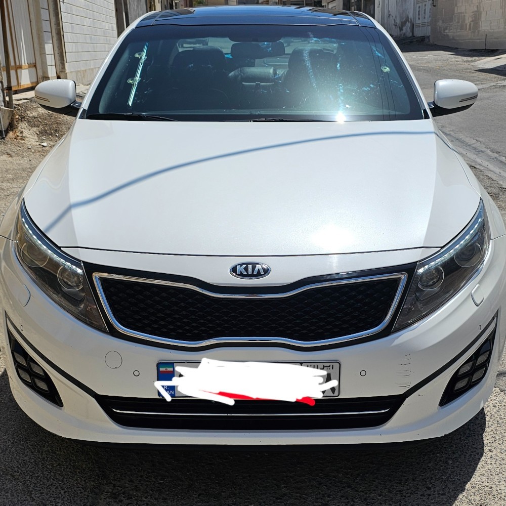 کیا (KIA) کیا اپتیما 4 سیلندر ساده سال 2014