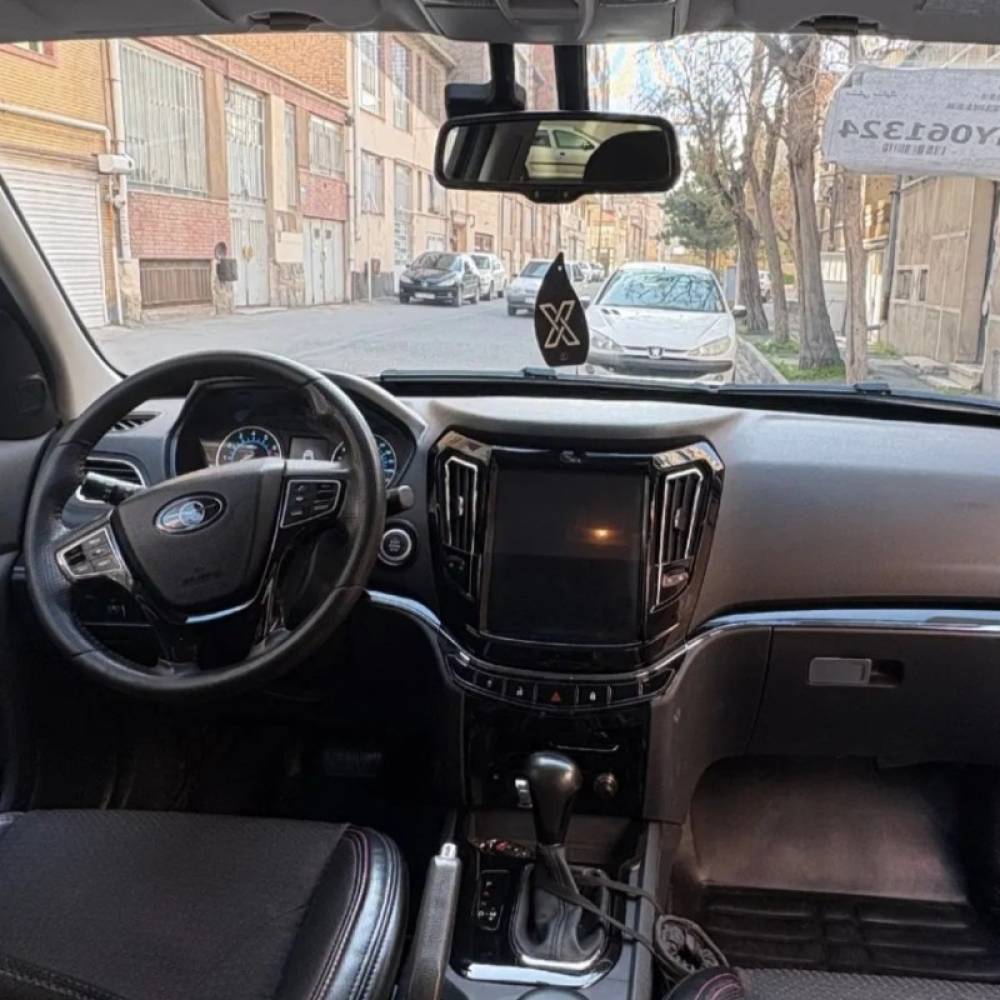 هایما مدل S7 1.8 لیتر توربو پلاس سال 1401  کارکرده