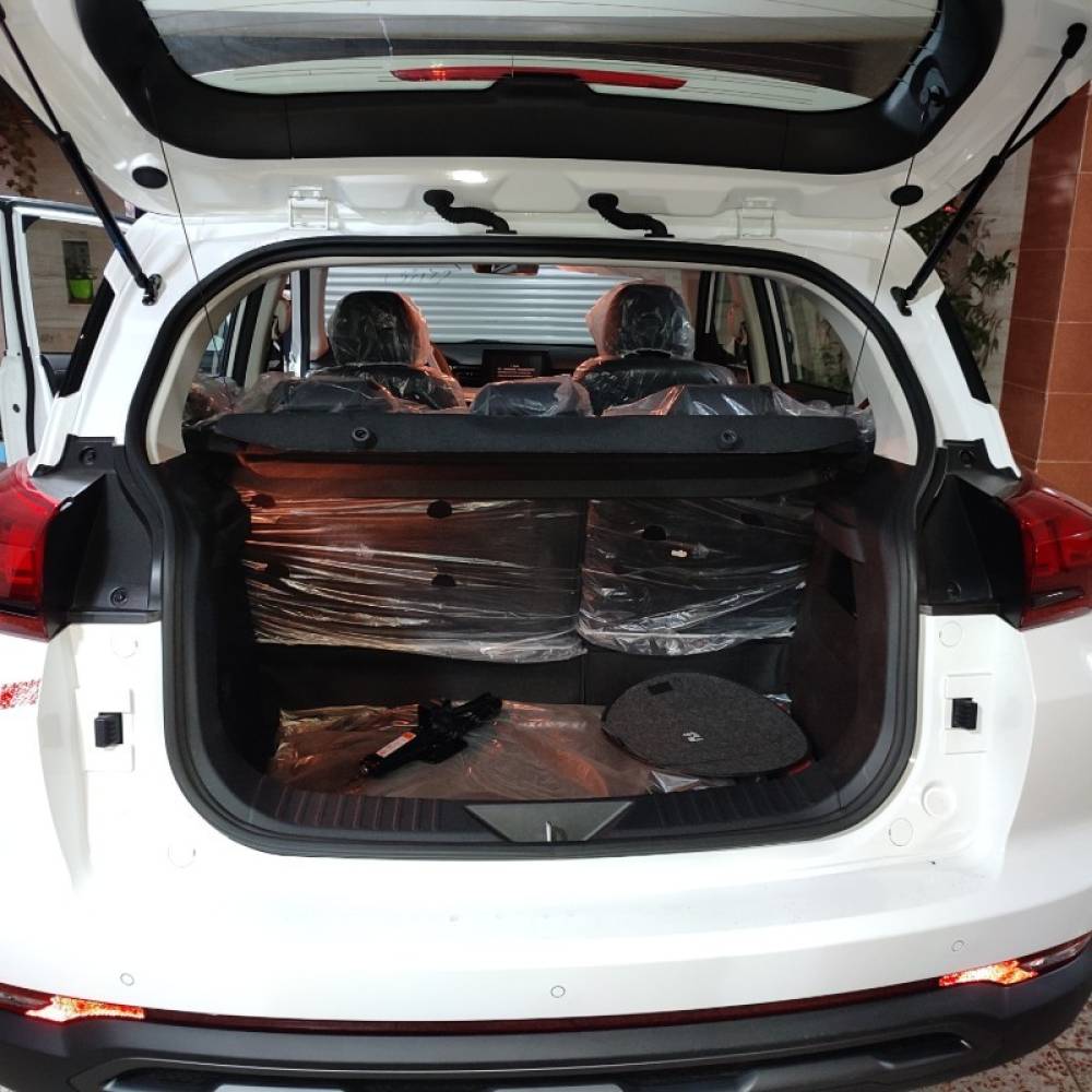 تیگارد مدل X35 سال 1404  صفر