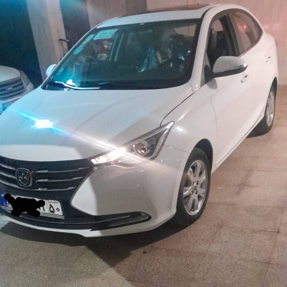 فردا مدل 511 سال 1404  کارکرده