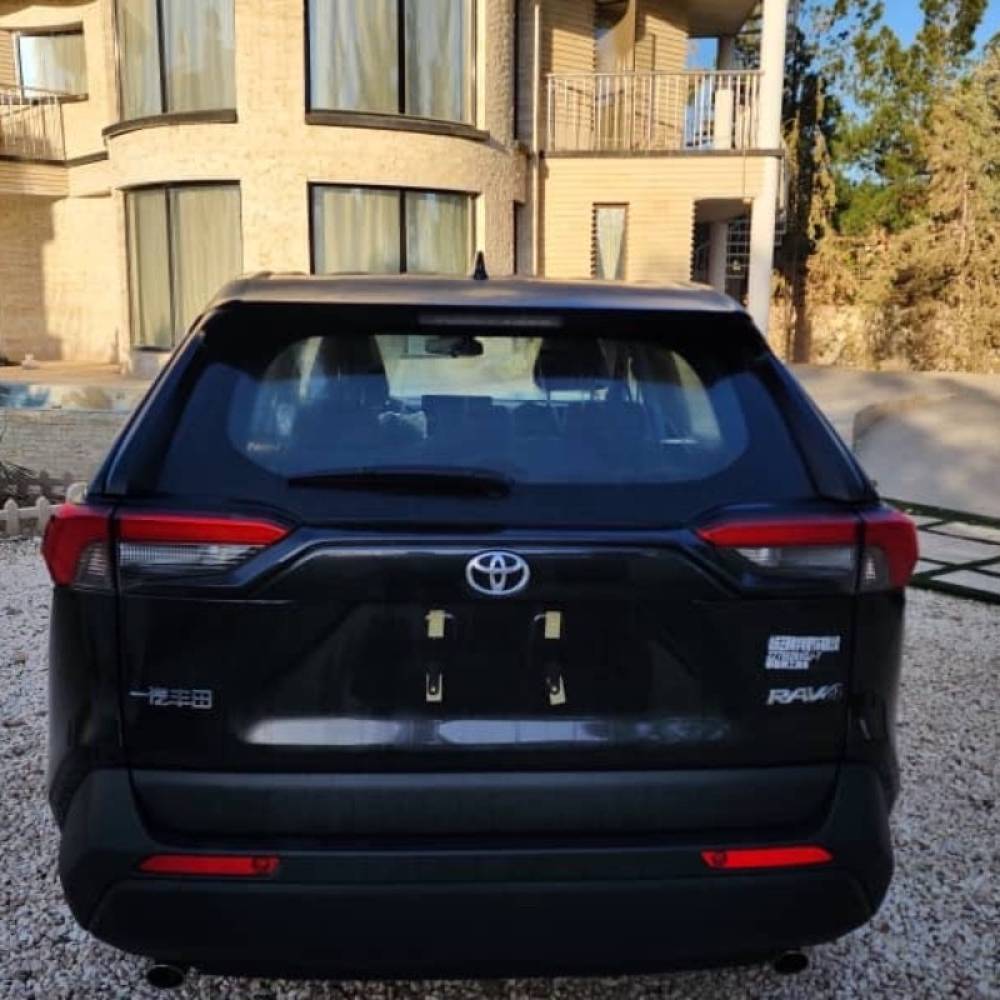 تویوتا مدل راوفور 2.0 لیتر تک دیفرانسیل سال 2025  صفر