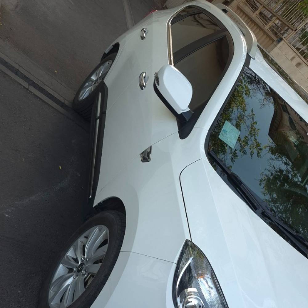 جک مدل s5 2.0 لیتر اتوماتیک سال 1399  کارکرده