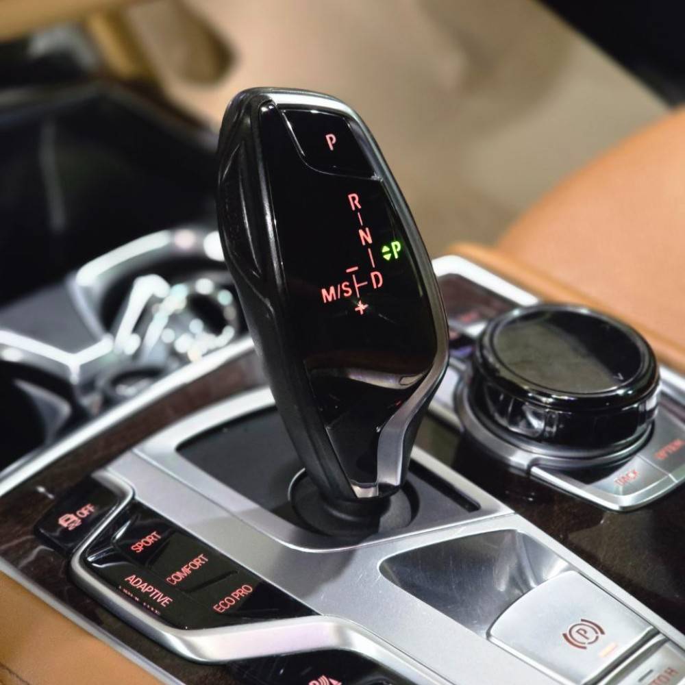 بی ام و 730li مدل 2017