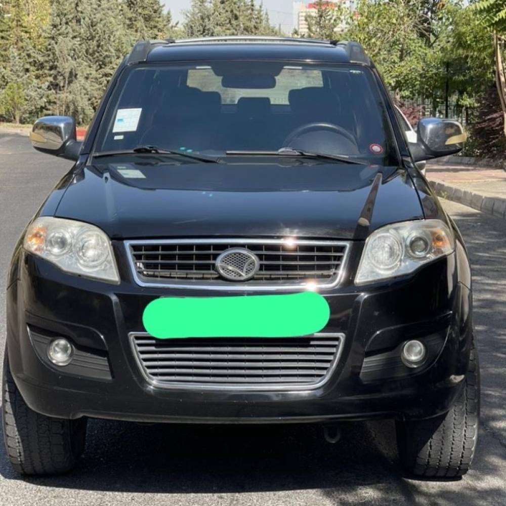 لندمارک مدل V7 سال 1393  کارکرده