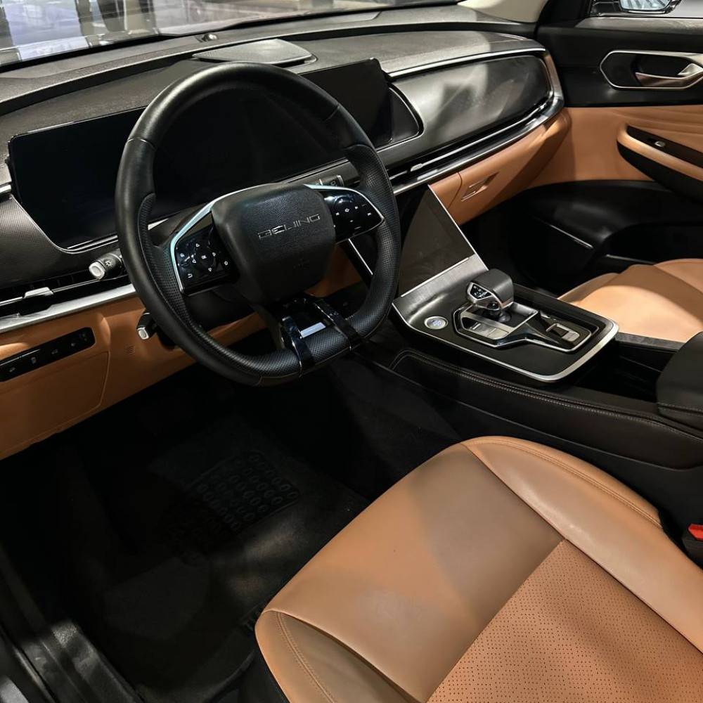 بیجینگ مدل ۱۴۰۳