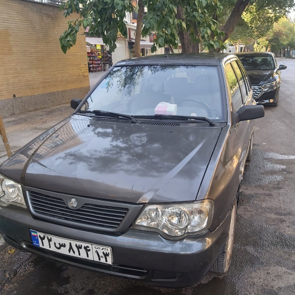 پراید 111 SX سال 1390