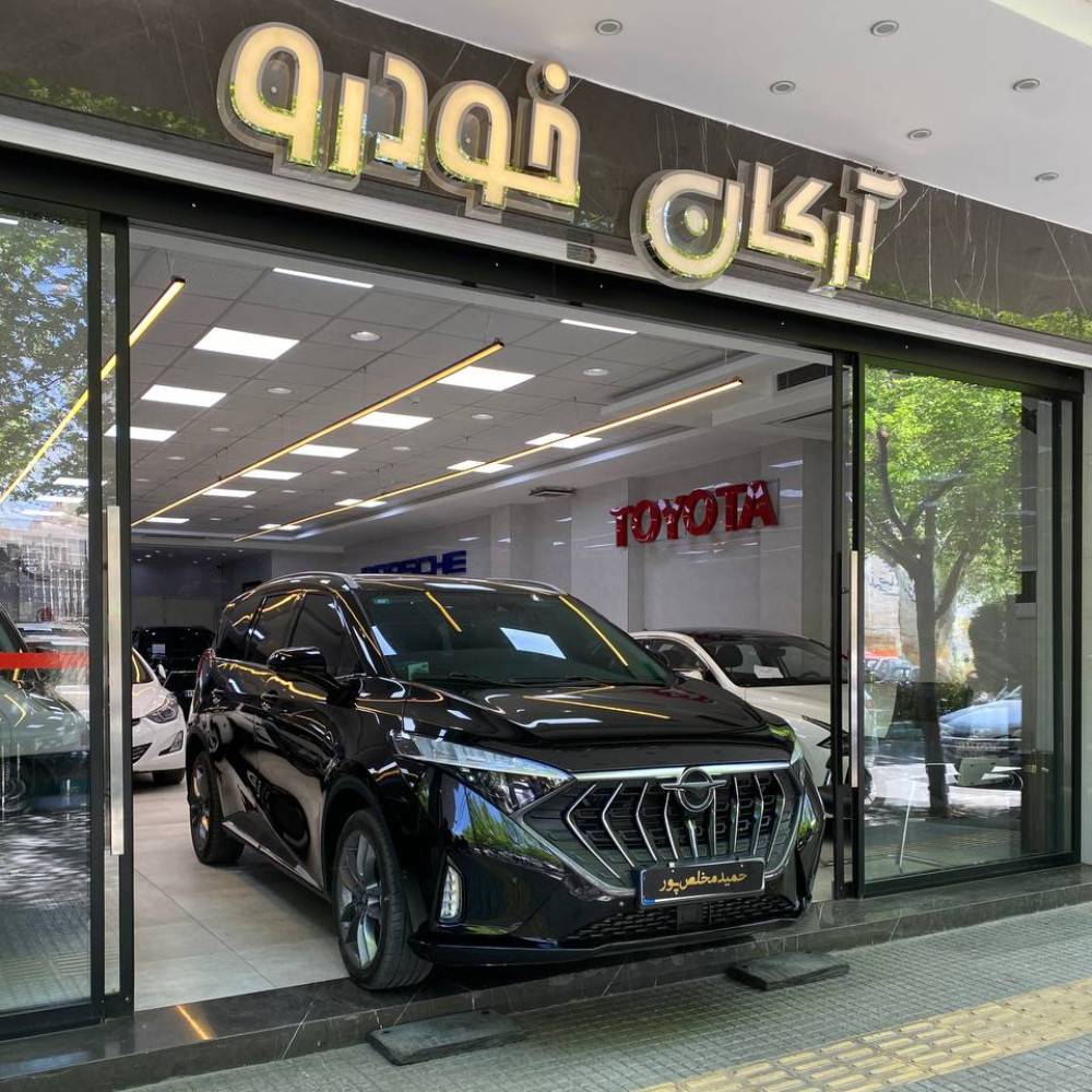 هایما 7x مدل ۱۴۰۳