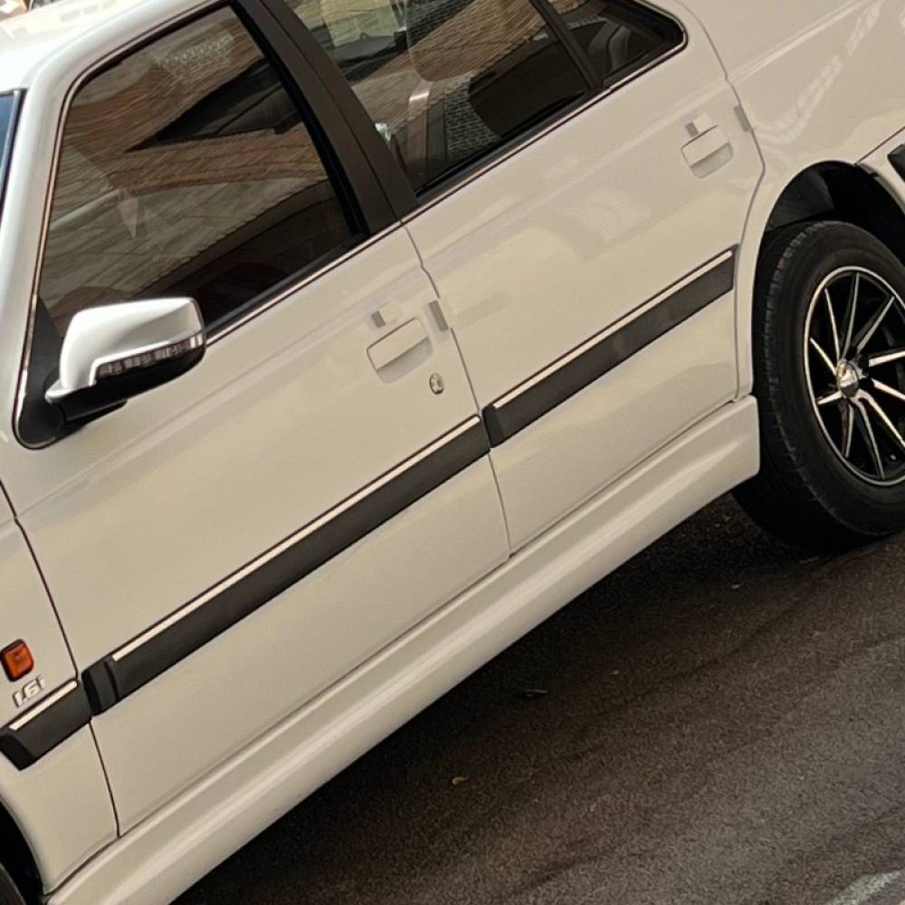 پژو مدل پارس سال 1400  کارکرده