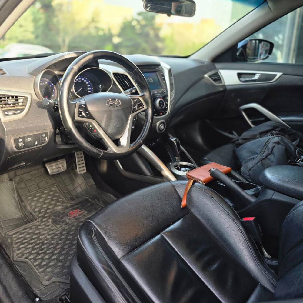 هیوندای ولستر مدل ۲۰۱۴