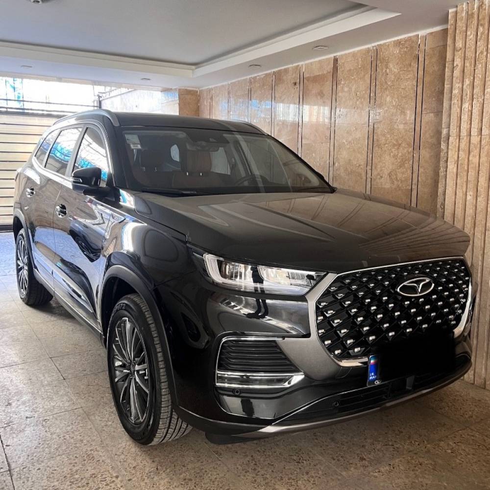 فونیکس مدل تیگو 8 پرومکس IE سال 1404  کارکرده