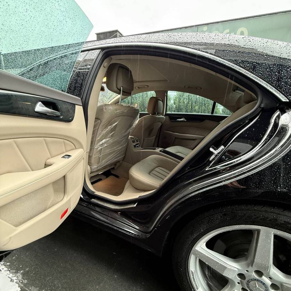 بنز cls مدل 2012