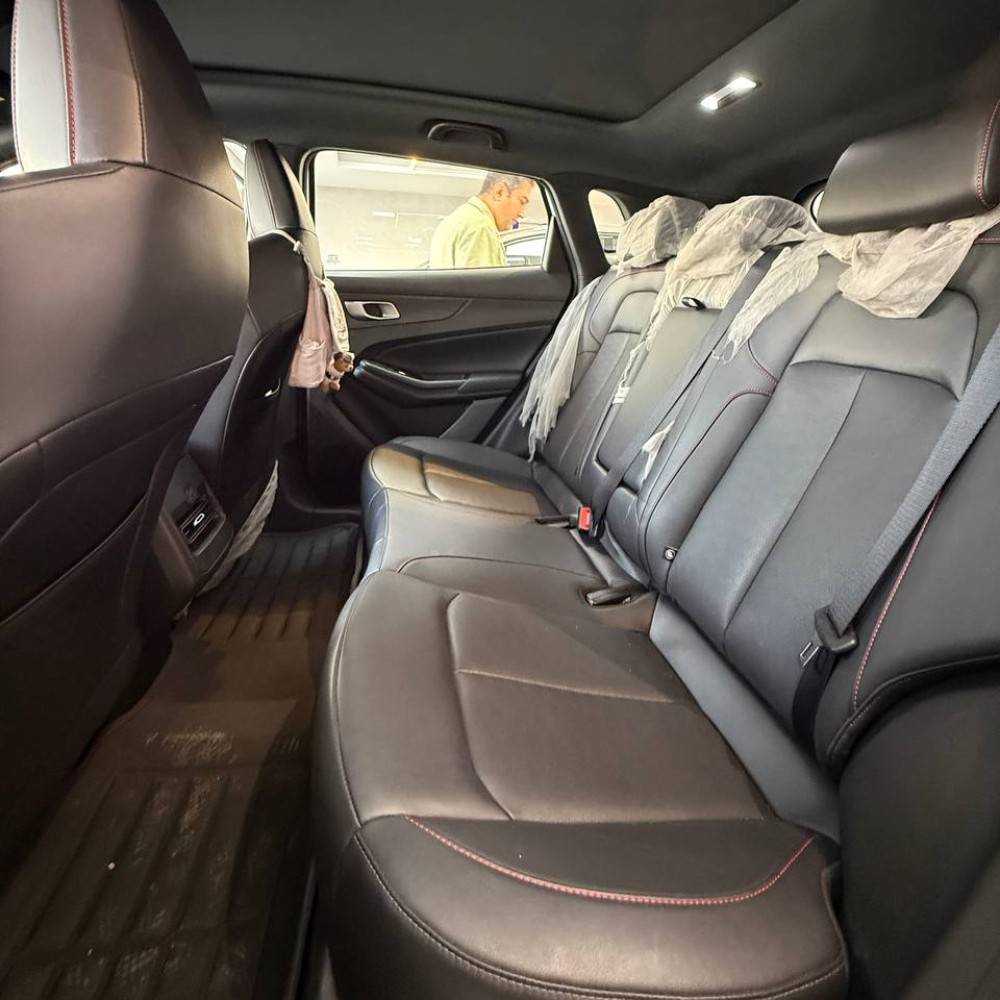 چانگان Cs55 مدل 2024 کارکرد ۱۴ هزار