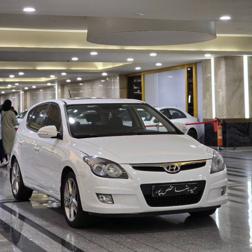 هیوندای i30 مدل 2012