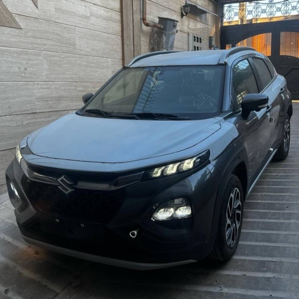 سوزوکی مدل فرانکس  صفر