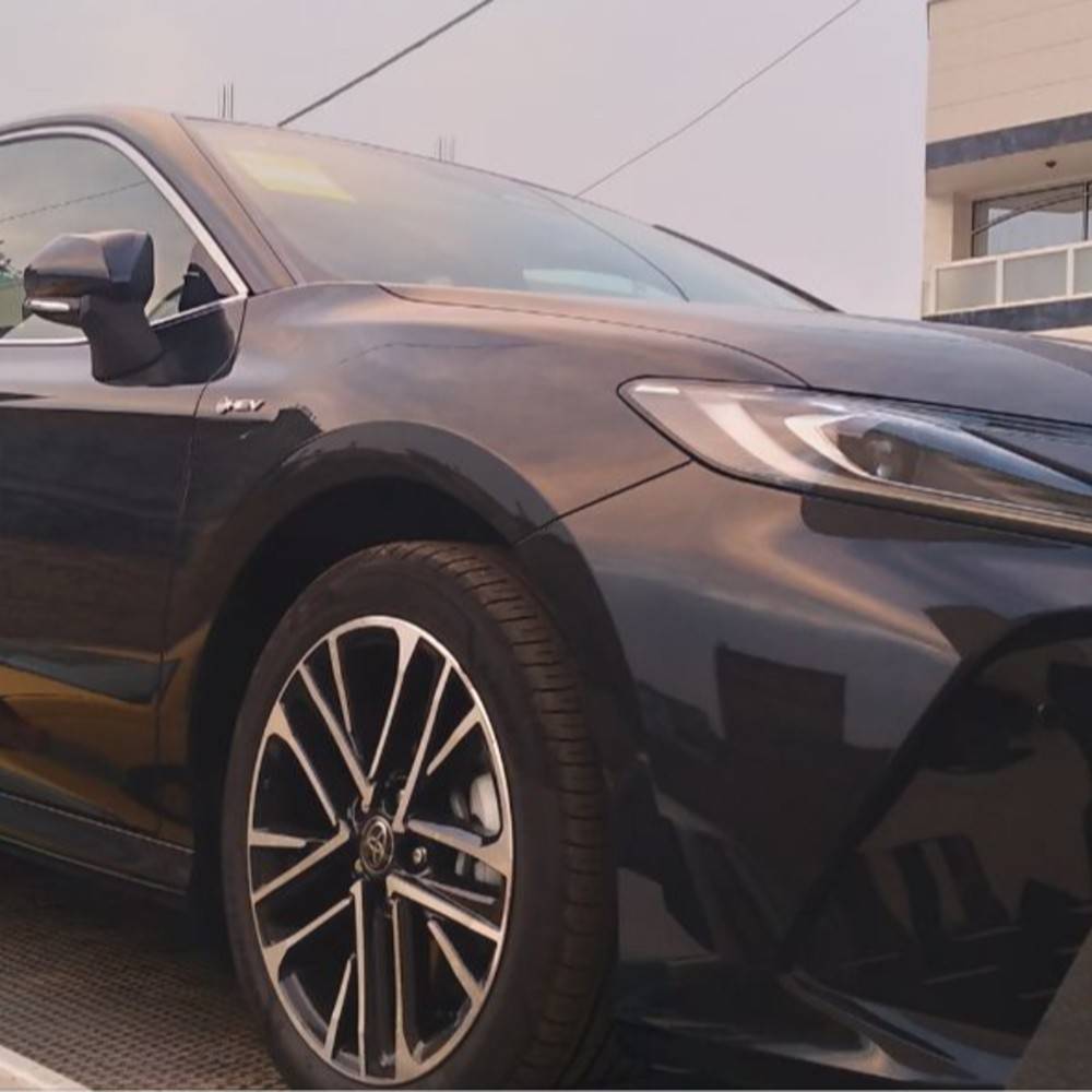 تویوتا (TOYOTA) کمری هیبرید 2.5 لیتر پریمیوم ادیشن سال 2025