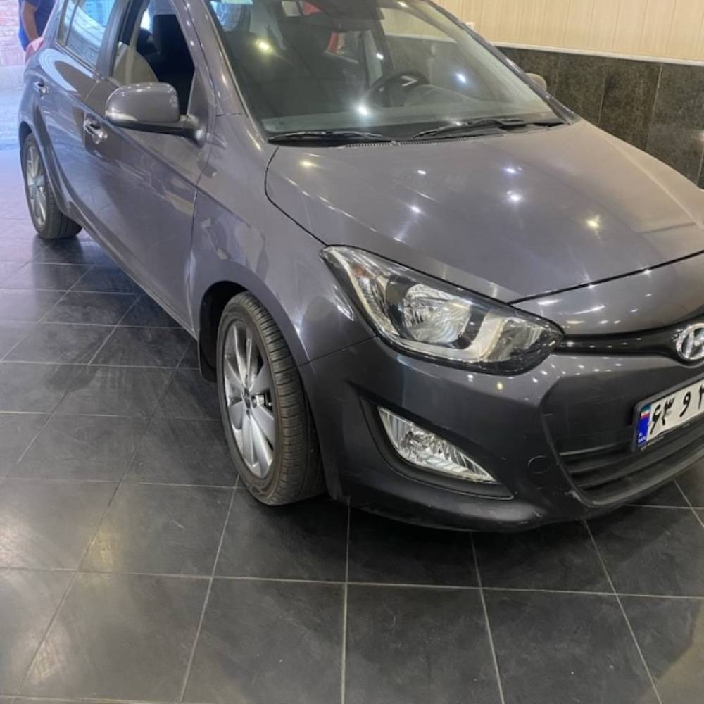 هیوندای مدل I20 سال 2015  کارکرده