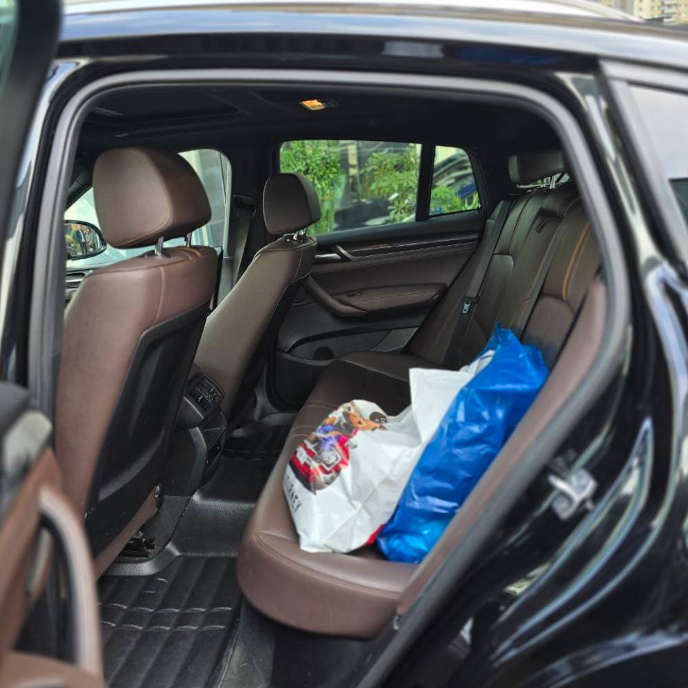 بی ام و x4 مدل 2016