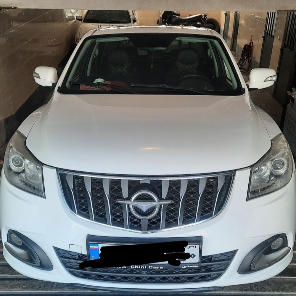 هایما (HAIMA) هایما S7 1.8 لیتر توربو سال 1396