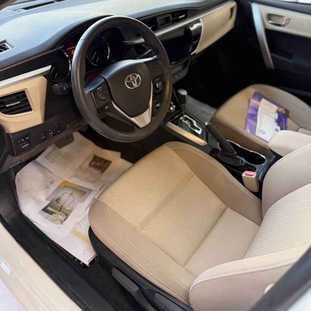 کرولا Gli مدل 2015