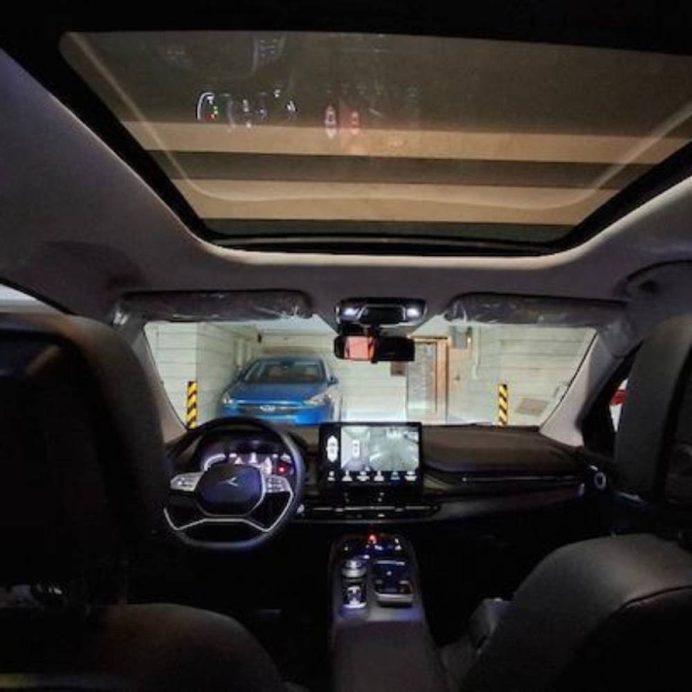 کی ام سی مدل X5 1.5 لیتر توربو سال 1404  کارکرده